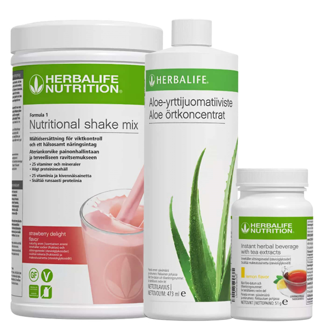 Herbalife Frukost Baspaket