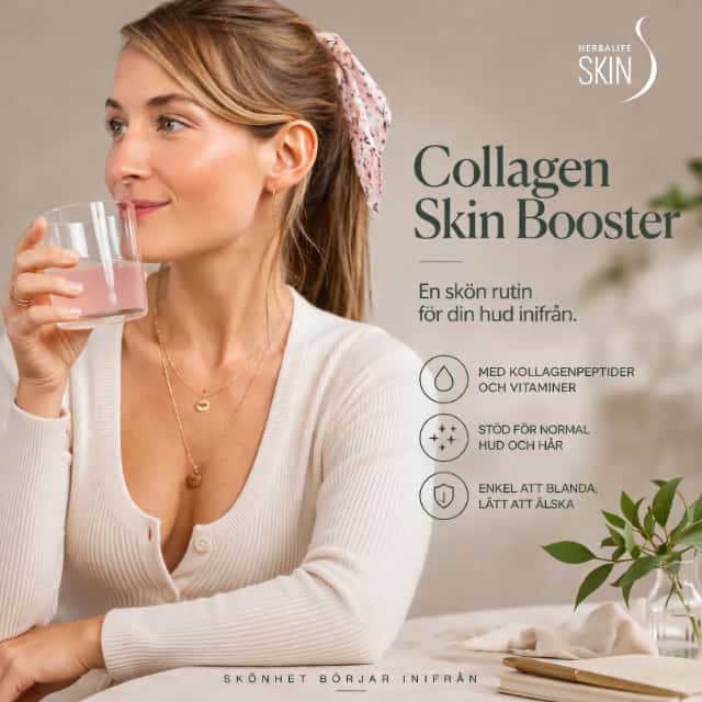 Herbalife Collagen SKIN Booster
