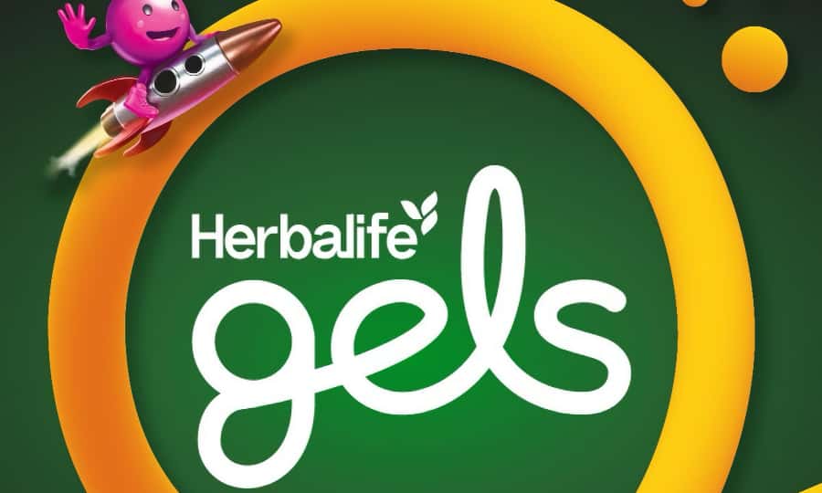 Herbalife Gels